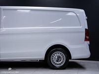 Begagnad Mercedes Vito 136 HK (100 kW) 2022 Vit Van