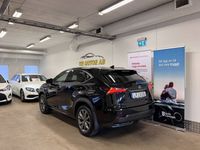 begagnad Lexus NX300h F Sport AWD 2.5 AWD E-CVT, 197hk, 2015