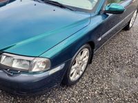 begagnad Volvo S80 T6