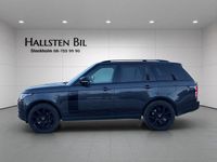 Begagnad Land Rover Range Rover Autobiography 400 HK (294 kW) 2020 Carpathian grey SUV