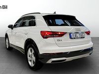 Begagnad Audi Q3 Advanced Plus 150 HK (110 kW) 2022 Vit SUV