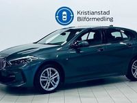 begagnad BMW 118 i Aut M Sport Connected Package