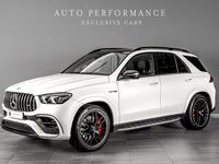 Begagnad Mercedes GLE63 AMG AMG 612 HK (450 kW) 2022 Vit SUV