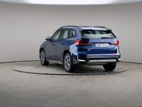 Begagnad BMW X1 xLine 136 HK (100 kW) 2022 Blå SUV