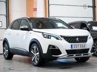 Begagnad Peugeot 3008 GT-line 181 HK (133 kW) 2017 Okänd SUV