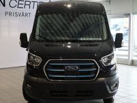 begagnad Ford Transit E- 350 L3 Trend Lagerbil 2022, Transportbil