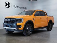 Ny Ford Ranger 2026 Orange Pickup