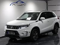 Begagnad Suzuki Vitara 116 HK (85 kW) 2022 Vit SUV