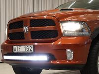 begagnad Dodge Ram 5.7 V8 4x4 395HK HEMI Lågmil Mycket fin bil