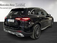 Begagnad Mercedes GLC300 Advanced Plus 204 HK (150 kW) 2025 Svart