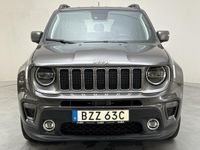 begagnad Jeep Renegade 1.3 PHEV 4WD