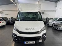 begagnad Iveco Daily 35-160 Chassi Cab 2.3 JTD Hi-Matic Euro 6 156hk