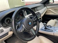 begagnad BMW 530 d xDrive LCI Touring Steptronic M Sport Euro 6