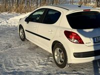 begagnad Peugeot 207 5-dörrar 1.4 VTi