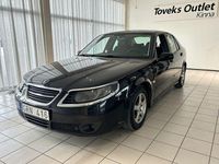 Begagnad Saab 9-5 151 HK (111 kW) 2008 Svart