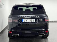 begagnad Land Rover Range Rover Sport 3.0 SDV6 4WD Autobiography/Pano