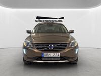Begagnad Volvo XC60 Summum 215 HK (158 kW) 2013 Brun SUV