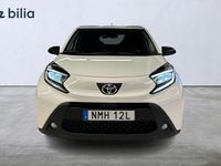 begagnad Toyota Aygo Aygo X1.0 M5 PLAY COMFORT STYLE PACK