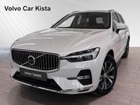 Begagnad Volvo XC60 Core 355 HK (261 kW) 2022 Vit SUV