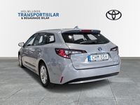 begagnad Toyota Corolla Touring Sports Hybrid Active