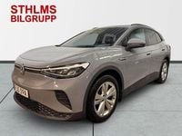 Begagnad VW ID.4 Pro Performance 150 kW (204 HK) 2022 Grå SUV