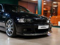 Begagnad BMW M3 343 HK (252 kW) 2003 Svart Sportkupé