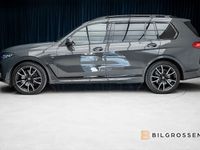 begagnad BMW X7 xDrive40d Steptronic 340hk Innovation M Sport B&W Dia