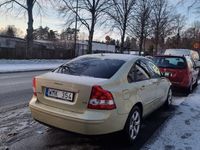 begagnad Volvo S40 2.4i AUTOMAT - Skattad, besiktad & servad