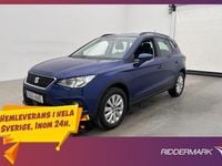 Begagnad Seat Arona 116 HK (85 kW) 2019 Blå SUV