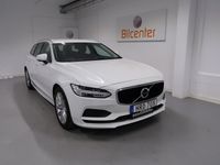 begagnad Volvo V90 D3 V-Däck ingår Drag-Navi-Värmare-VoC-Pilot-Carpla