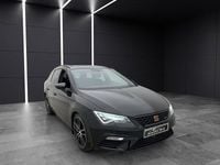 Begagnad Seat Leon ST Beats 301 HK (221 kW) 2019 Svart Kombi