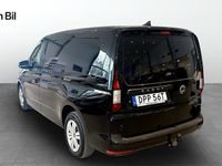 begagnad VW Caddy Maxi Cargo TDI 122 DSG 2022, Transportbil