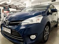 begagnad Toyota Verso 1.8 Valvematic Multidrive S Euro 6