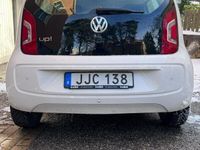 begagnad VW up! 5-dörrar 1.0 MPI Drive, Driver assist Euro 5