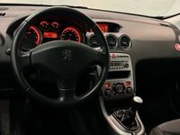 begagnad Peugeot 308 5-dörrar 1.6 VTi / Ny Bes/Ny Serv