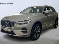 Begagnad Volvo XC60 Core 253 HK (186 kW) 2024 Grå SUV