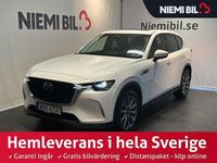 Begagnad Mazda CX-60 Exclusive-Line 328 HK (241 kW) 2022 Vit SUV