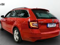 begagnad Skoda Octavia Kombi Ambition 1.0 TSI DSG Drag/Värmare/Vinterhjul