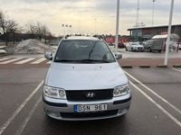 Begagnad Hyundai Matrix 122 HK (89 kW) 2009 Minibuss