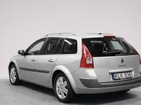 Begagnad Renault Mégane III 112 HK (82 kW) 2008 Silver