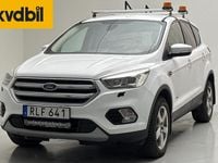 Begagnad Ford Kuga 150 HK (110 kW) 2017 Vit SUV
