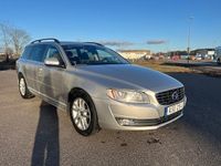 begagnad Volvo V70 D4 Geartronic Momentum Euro 6