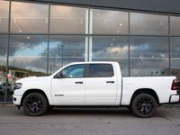 begagnad Dodge Ram Limited Night Edition NYA för Omgående Levera