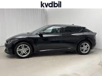 Begagnad Kia EV6 GT-Line 239 kW (325 HK) 2023 Svart SUV