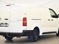 begagnad Toyota Proace 2.0D Lång Drag D-värm Moms