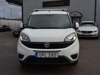 begagnad Fiat Doblò Van Maxi 1.4 T-JET Natural Power Manuell, 120hk