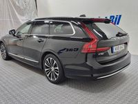 Begagnad Volvo V90 Core 253 HK (186 kW) 2023 Svart Kombi
