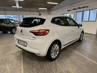 Begagnad Renault Clio V Intens 140 HK (102 kW) 2022 Vit Halvkombi