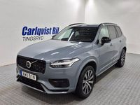 Begagnad Volvo XC90 R-Design 303 HK (222 kW) 2022 Thunder grey metallic SUV
