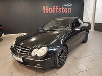 begagnad Mercedes CLK350 Cabriolet 7G-Tronic Avantgarde Euro 4